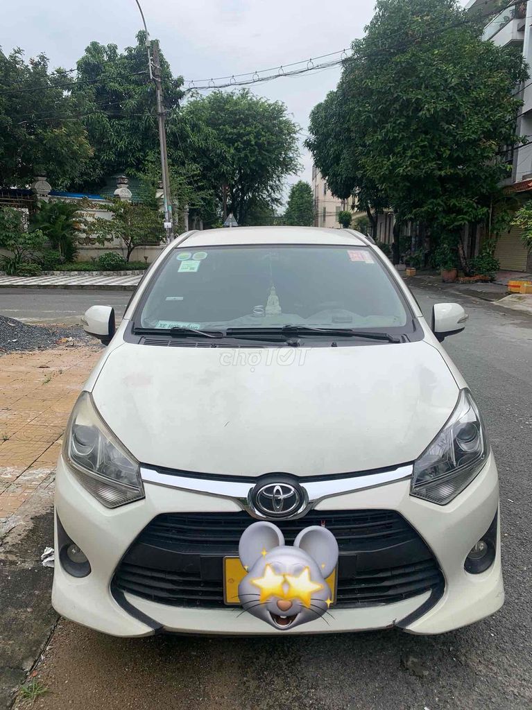 Toyota Wigo 2019 1.2 MT - 12 km. Mua bán Ô tô tại Quận Bình Tân Tp Hồ Chí Minh được đăng bởi kiet hình 11