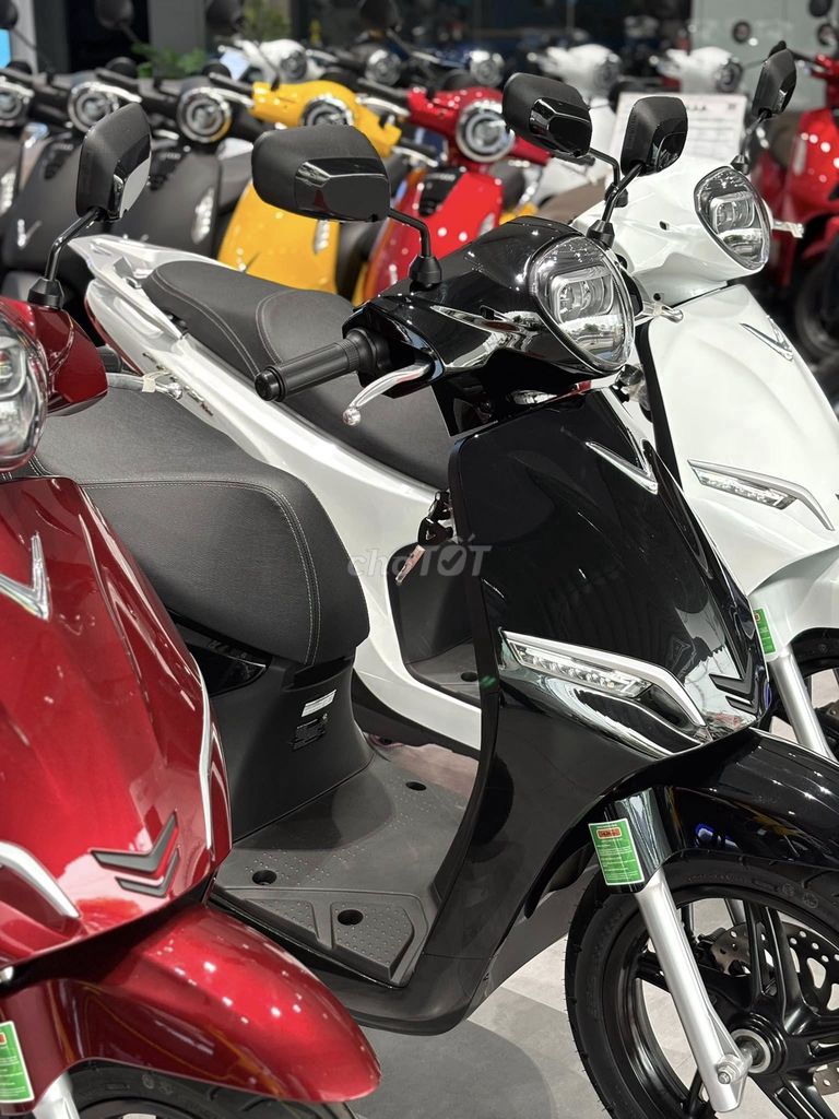 VinFast Feliz Neo 2025 - Tặng Voucher 200k từ CT. Mua bán Xe điện tại Huyện Hoài Đức Hà Nội được đăng bởi NPP VinFast Huy Hiệu hình 2