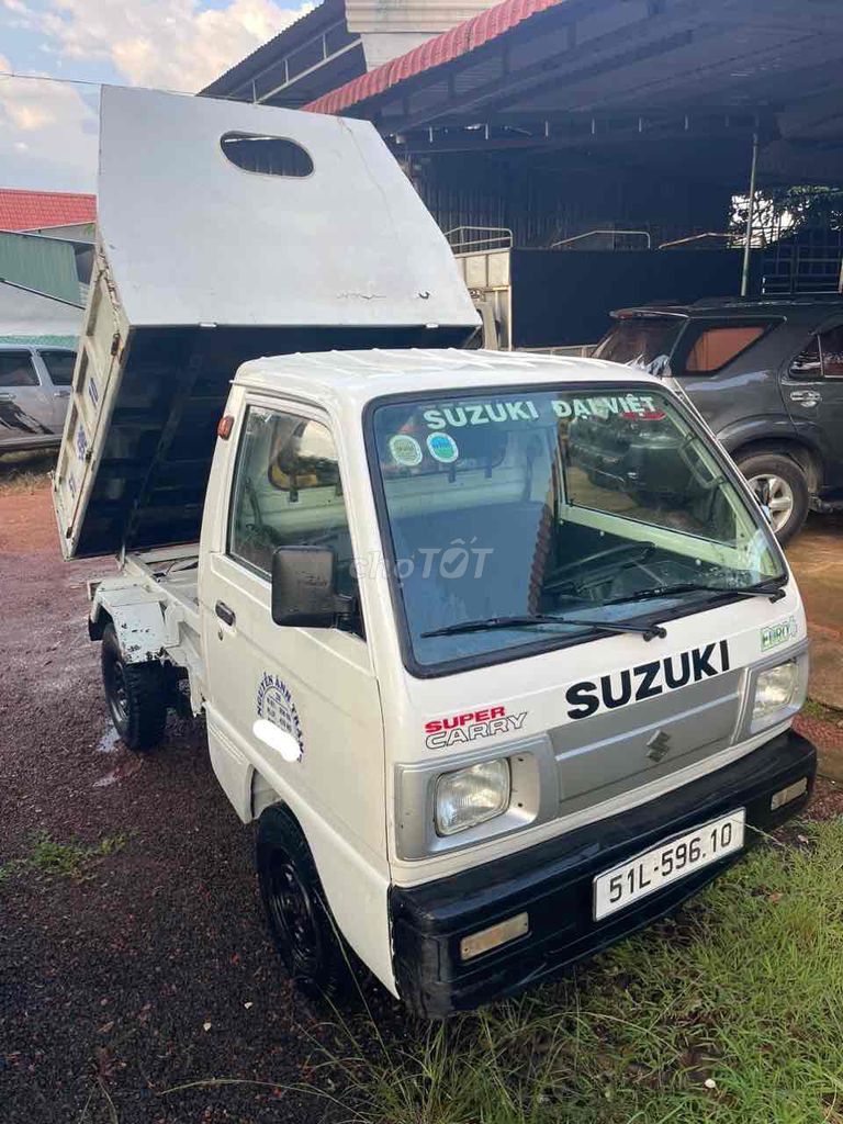 suzuki ben sx2014. Mua bán Xe tải, xe ben tại Thành phố Đồng Xoài Bình Phước được đăng bởi nhân đồng xoài hình 3