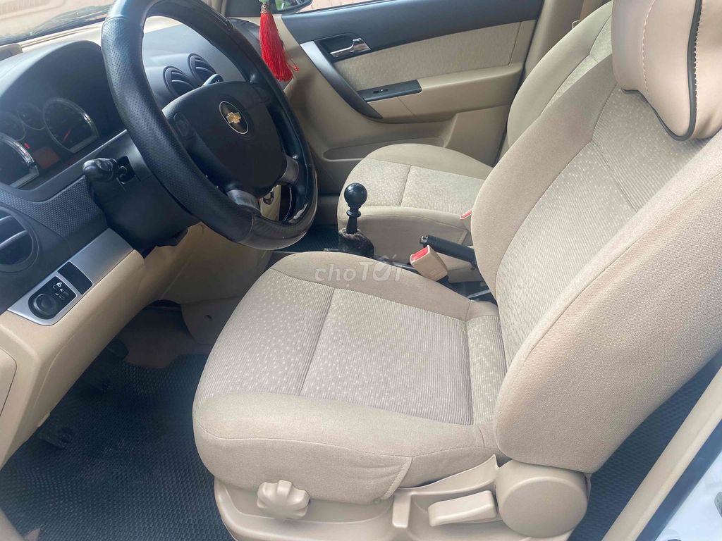 Chevrolet Aveo 2017 LT 1.5 - 63000 km. Mua bán Ô tô tại Thành phố Thủ Đức Tp Hồ Chí Minh được đăng bởi Phamvanhung hình 9