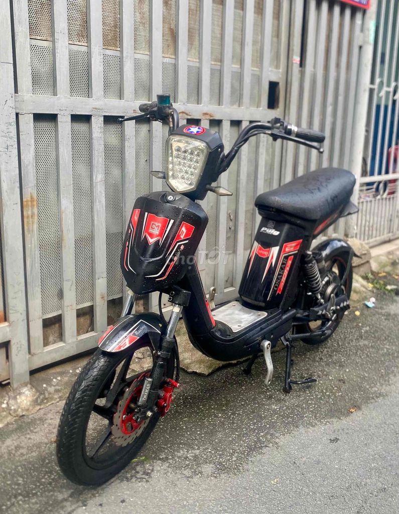 🔥BÁN XE ĐIỆN CŨ Cap Osakar Anpha 👉 .Giá: 5tr900  .. Mua bán Xe điện tại Thành phố Thủ Đức Tp Hồ Chí Minh được đăng bởi XE ĐIỆN HUY BẢO  hình 1