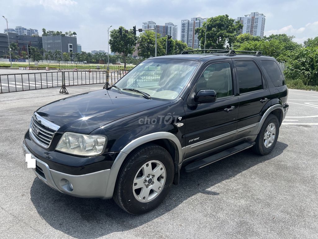 Ford Escape 2004 XLT 3.0 AT - 150000 km. Mua bán Ô tô tại Quận Bắc Từ Liêm Hà Nội được đăng bởi Anh Tú hình 1