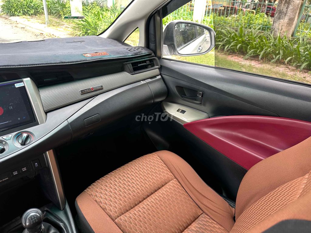 Toyota Innova 2019 2.0E - 386Tr. Mua bán Ô tô tại Huyện Bình Chánh Tp Hồ Chí Minh được đăng bởi thành hình 10