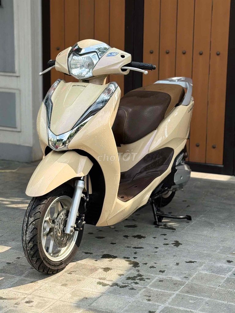 Honda Lead 125i 2017 Vàng Kem Nguyên Bản Chất✅✅✅