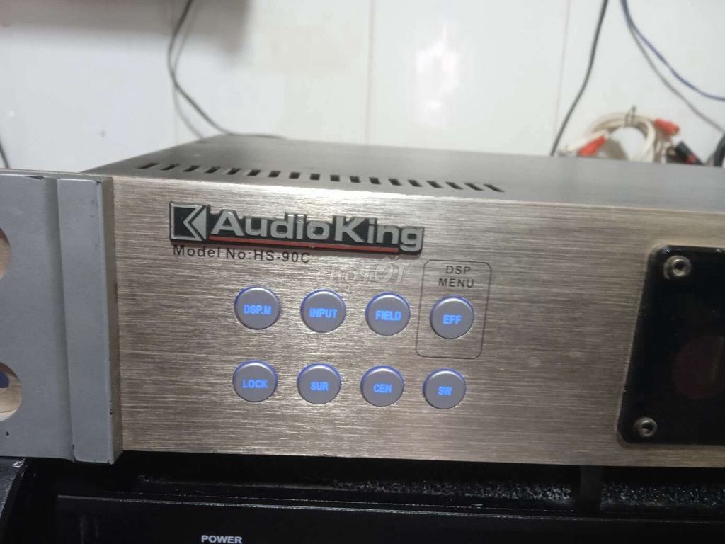 Vang số Audioking model: HS-90c made in USA 🇺🇸