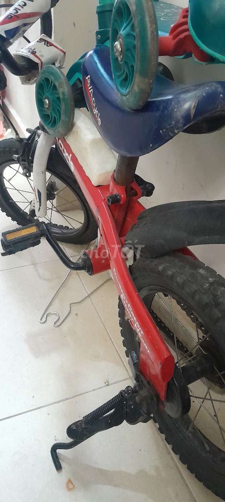 Xe thể thao avakis 4-6 tuổi. Mua bán Xe đạp tại Huyện Bình Chánh Tp Hồ Chí Minh được đăng bởi gia bao hình 1