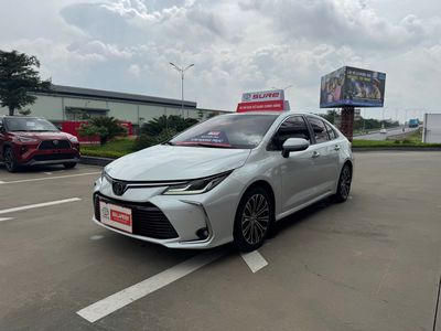 Toyota Corolla Altis 2022 1.8V - 100000 km. Mua bán Ô tô tại Thị xã Từ Sơn Bắc Ninh được đăng bởi undefined
