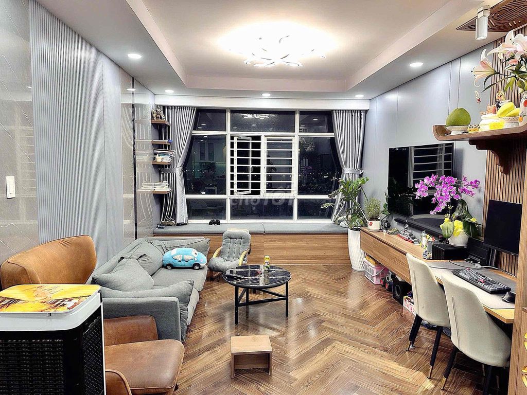 Продажа квартиры Хоанг Ань Жай Вьет, 2спальни, 2ванны, 115м2