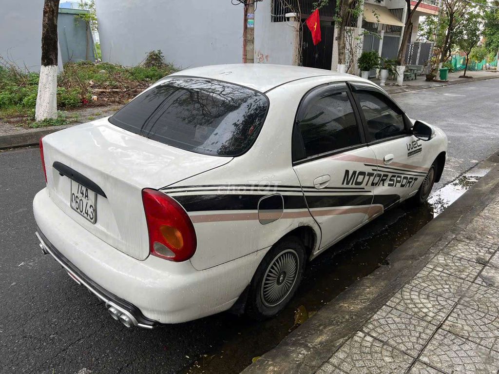 Daewoo Lanos 2004 SX - 260000 km