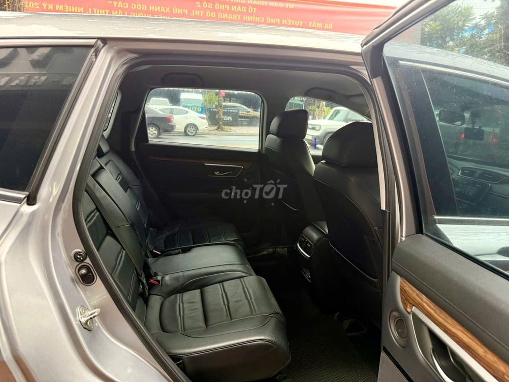 Honda CRV G 2019 nhập Thái,odo 8,7 vạn km, giá tốt. Mua bán Ô tô tại Quận Long Biên Hà Nội được đăng bởi Long Biên Cars hình 7