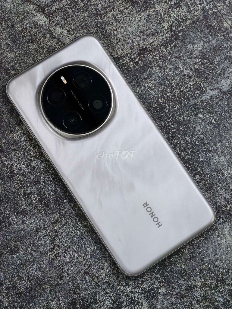 Honor Magic 7 Pro 5G 512GB Bạc. Mua bán Điện thoại tại Quận Thanh Khê Đà Nẵng được đăng bởi Tú MB hình 1