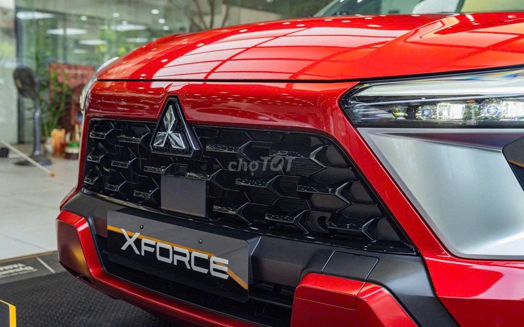 ƯU ĐÃI đăc biệt XFORCE GLX , Premium, Ultimate. Mua bán Ô tô tại Quận 1 Tp Hồ Chí Minh được đăng bởi Trung  hình 11