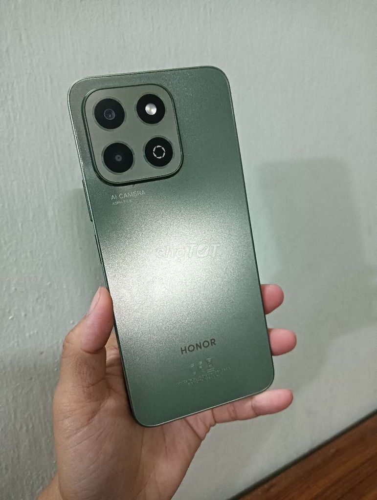 Honor X6b 128GB Xanh pin 5200 bảo hành 9 tháng. Mua bán Điện thoại tại Quận Hải Châu Đà Nẵng được đăng bởi hoài An  hình 1