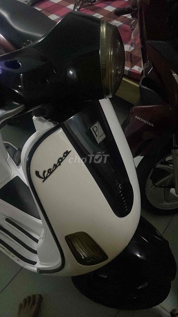 VESPA LX 125. Mua bán Xe máy tại Thành phố Biên Hòa Đồng Nai được đăng bởi 32-11a24 Minh nhat hình 5