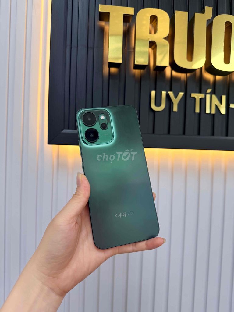Oppo Reno 14F 5G 12GB/256GB. Mua bán Điện thoại tại Quận Sơn Trà Đà Nẵng được đăng bởi Diễm Diễm hình 1