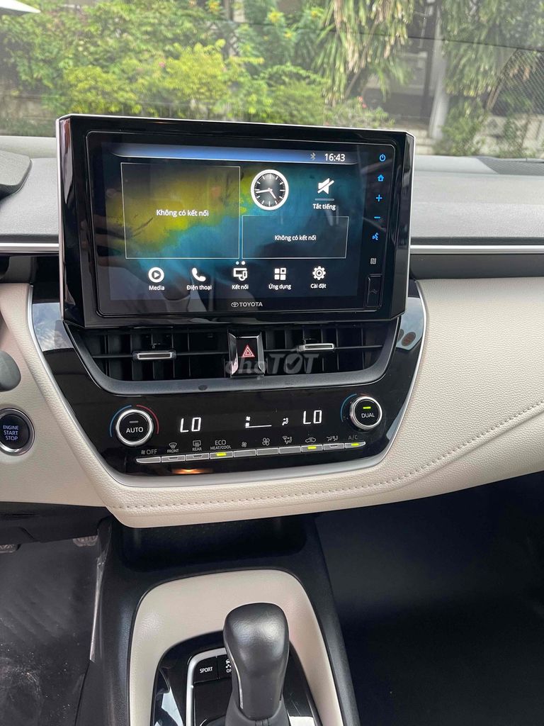 Toyota Corolla Altis 1.8V 2022. Mua bán Ô tô tại Quận Tân Phú Tp Hồ Chí Minh được đăng bởi Lê Tấn Dũ hình 11