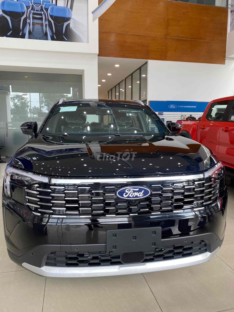 2025 Titanium X 1.5 AT bank 85%, lãi 7,5% xe sẵn. Mua bán Ô tô tại Thành phố Thủ Đức Tp Hồ Chí Minh được đăng bởi FORD THỦ ĐỨC TRẦN THẮNG  hình 2