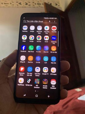 Sam Sung S9plus 2 sim 2 sóng. Mua bán Điện thoại tại Huyện Đất Đỏ Bà Rịa - Vũng Tàu được đăng bởi Minh Hùng