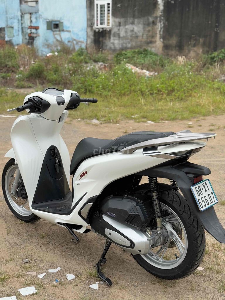 SH 150 ABS 2020. Mua bán Xe máy tại Thành phố Thuận An Bình Dương được đăng bởi Xe Máy Minh Tú Bình Dương hình 10