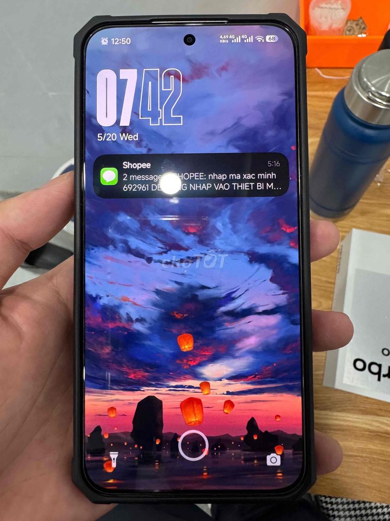 Xiaomi Redmi Turbo 4 Pro Xanh lá. Mua bán Điện thoại tại Huyện Yên Khánh Ninh Bình được đăng bởi Nguyễn Công Minh hình 1