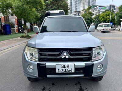 Mitsubishi Pajero 2009 - 140000 km. Mua bán Ô tô tại Quận Bắc Từ Liêm Hà Nội được đăng bởi Nguyễn Hoàng
