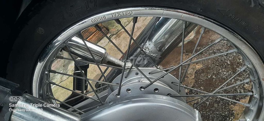 Honda Future 1 màu Xanh. Mua bán Xe máy tại Huyện Hóc Môn Tp Hồ Chí Minh được đăng bởi Hưng hình 8