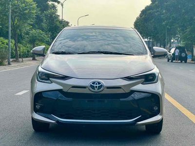Toyota Vios 1.5E MT 2024. Mua bán Ô tô tại Quận Long Biên Hà Nội được đăng bởi Thế Anh