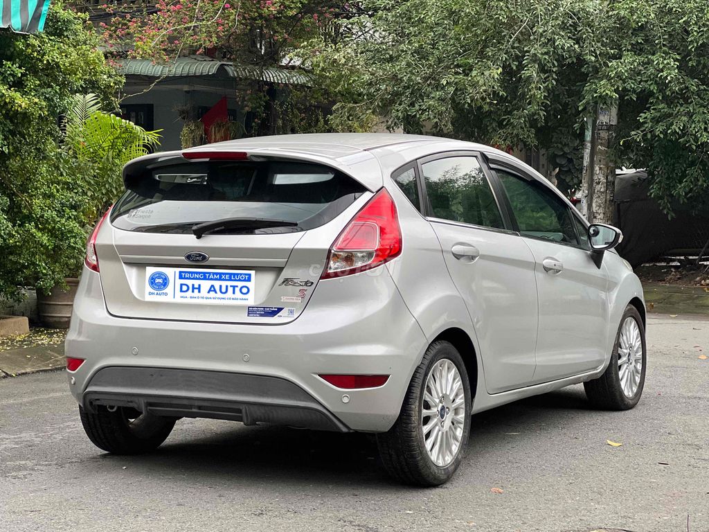 XE GIA ĐÌNH BÁN - Fiesta Cọp 63.000 KM Đẹp chất💯💯. Mua bán Ô tô tại Quận Gò Vấp Tp Hồ Chí Minh được đăng bởi DHAUTO FORD CHUYÊN XE FORD LƯỚT CHÂTD LƯỢNG CAO hình 6