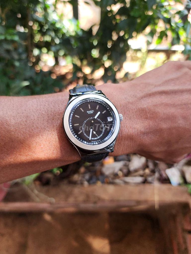 Đồng hồ thụy sỹ. Mua bán Đồng hồ tại Huyện Đất Đỏ Bà Rịa - Vũng Tàu được đăng bởi Nguyễn Duy Học hình 1