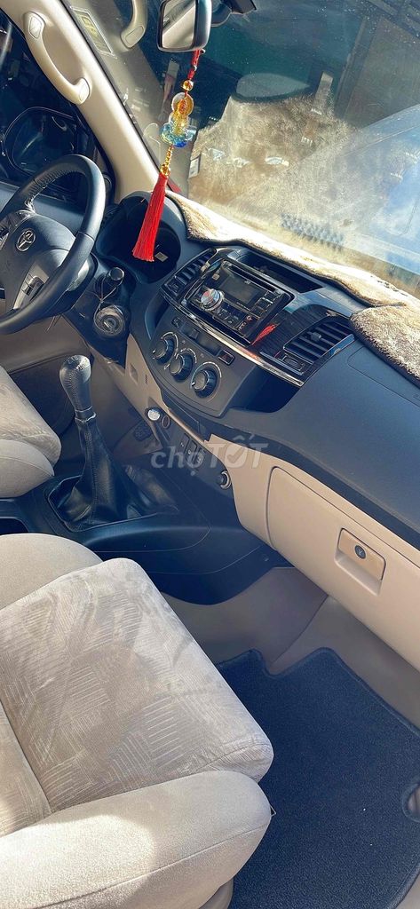 Toyota Fortuner 2014 - 240000 km. Mua bán Ô tô tại Quận Ninh Kiều Cần Thơ được đăng bởi nguyen van tai hình 13