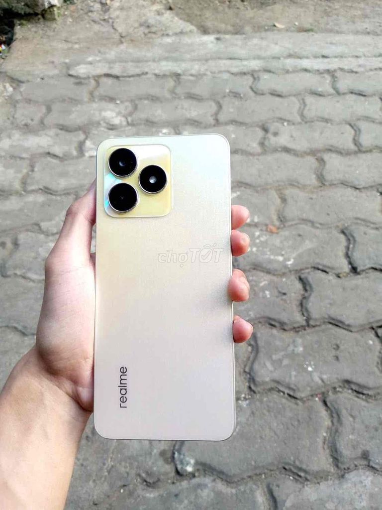 Realme C53 8GB/256GB Vàng Like New. Mua bán Điện thoại tại Thị xã Hương Thủy Thừa Thiên Huế được đăng bởi rét hình 1