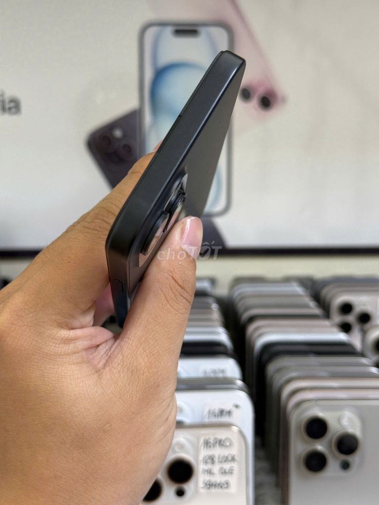 💎15 plus quốc tế 256gb thay màn , dùng ngon. Mua bán Điện thoại tại Quận Thanh Xuân Hà Nội được đăng bởi Thành Vũ Mobile hình 5