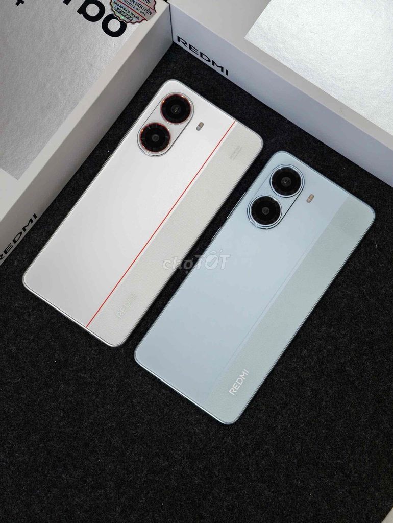 Xiaomi Redmi Turbo 4 5G 256GB Trắng / BÁN GÓP 0Đ. Mua bán Điện thoại tại Thành phố Huế Thừa Thiên Huế được đăng bởi Nhân Nguyễn Store 116 Điện Biên Phủ TP Huế hình 1