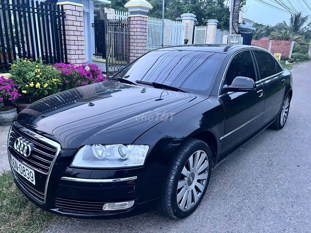 AUDI A8L.sản xuất 2009. Nhập đức. Mua bán Ô tô tại Quận 11 Tp Hồ Chí Minh được đăng bởi Nam hình 2