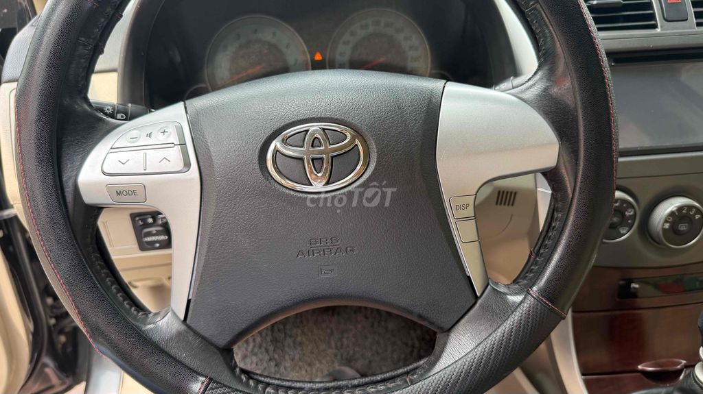 Toyota Corolla Altis 2011 1.8G MT - 158632 km. Mua bán Ô tô tại Huyện Đông Anh Hà Nội được đăng bởi thành hải mua bán điện thoại cũ hình 10