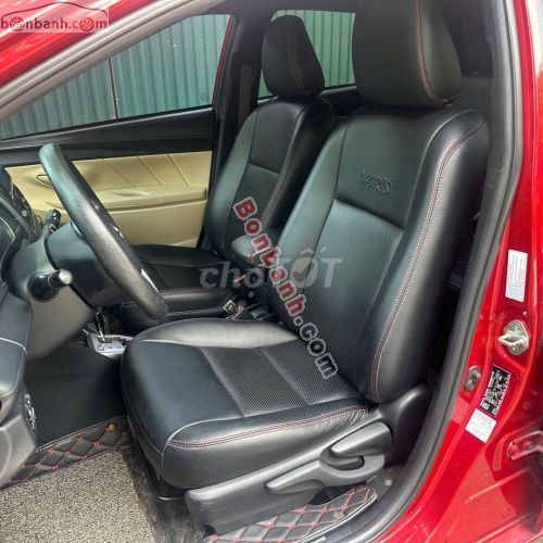 Toyota Yaris 1.5E 2016. Mua bán Ô tô tại Quận Long Biên Hà Nội được đăng bởi Vũ Cường hình 5