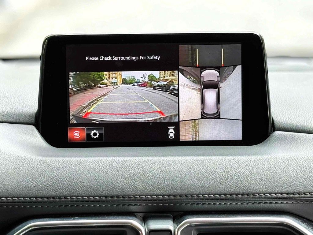 Mazda CX5 2024 Premium 2.0 AT - 8000 km. Mua bán Ô tô tại Quận Cầu Giấy Hà Nội được đăng bởi Thái Hoàng Long Auto hình 13