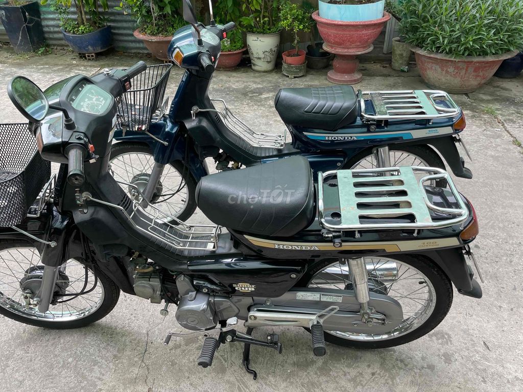 2xe dream lun94 don len custom100.9chu AG sten. Mua bán Xe máy tại Thành phố Long Xuyên An Giang được đăng bởi Tan Custom hình 2