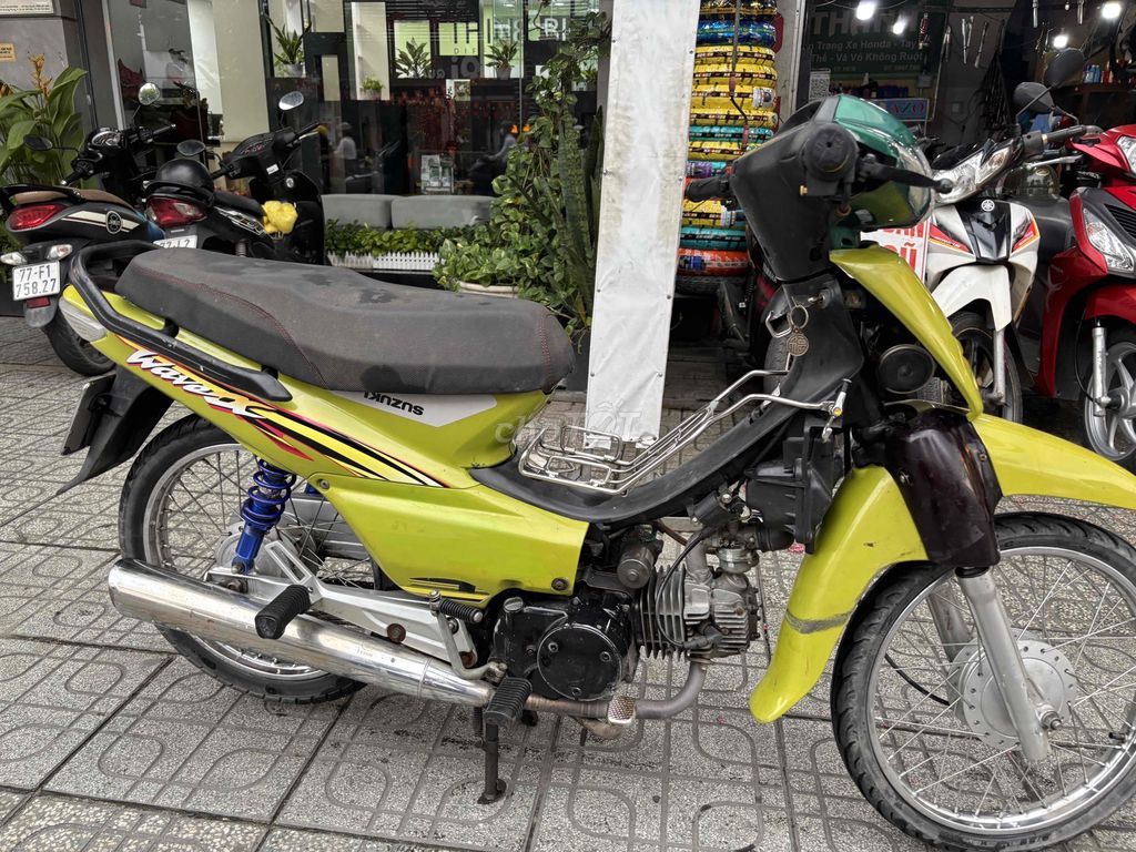 ban xe  Wave. Mua bán Xe máy tại Quận Gò Vấp Tp Hồ Chí Minh được đăng bởi Vy hình 3