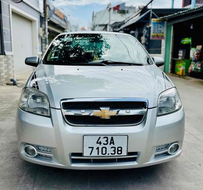 Chevrolet Aveo 2012 LT - 138000 km. Mua bán Ô tô tại Quận 12 Tp Hồ Chí Minh được đăng bởi Auto Duy