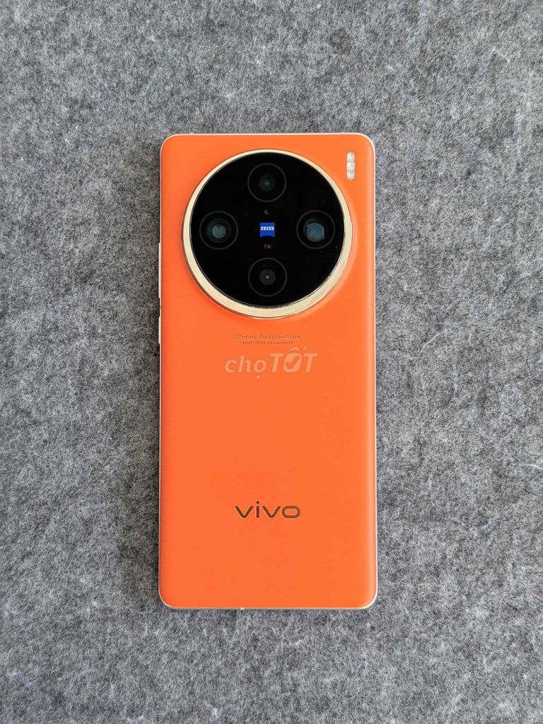 Vivo X100 Pro 12/256GB Cam 99% 4152525. Mua bán Điện thoại tại Quận Ninh Kiều Cần Thơ được đăng bởi Nguyên Mobile 65 hình 1