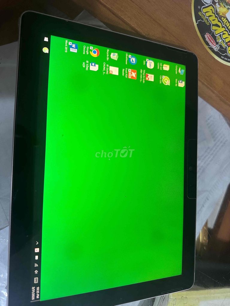 Microsoft Surface Go 8GB Bạc. Mua bán Máy tính bảng tại Huyện Trảng Bom Đồng Nai được đăng bởi Thành  hình 1