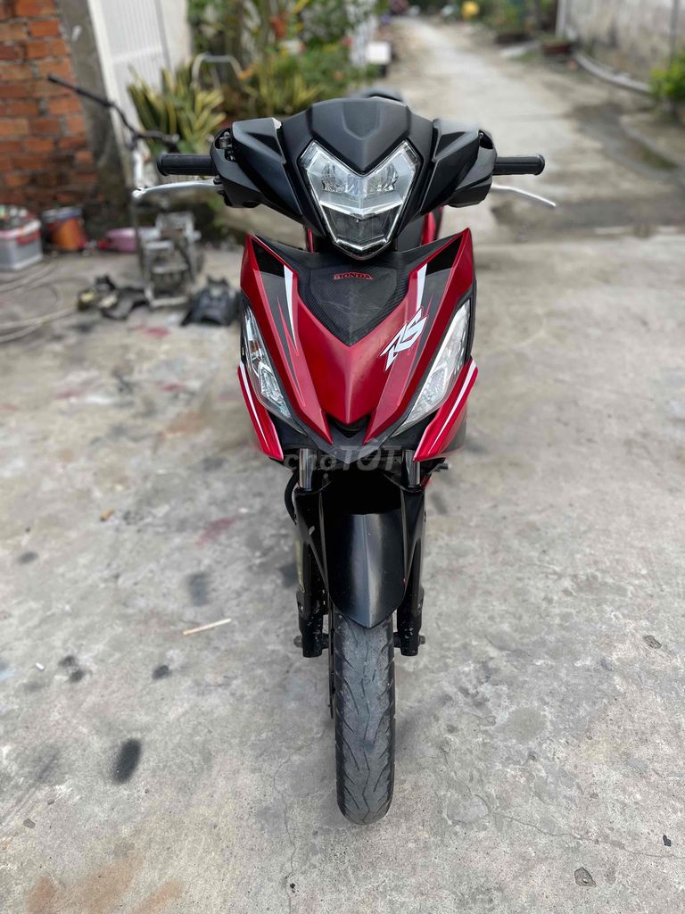 Honda Winner V1 2018 Đỏ đen biển 83 ngây chủ. Mua bán Xe máy tại Quận Cái Răng Cần Thơ được đăng bởi Cầm Đồ Minh Tấn hình 3