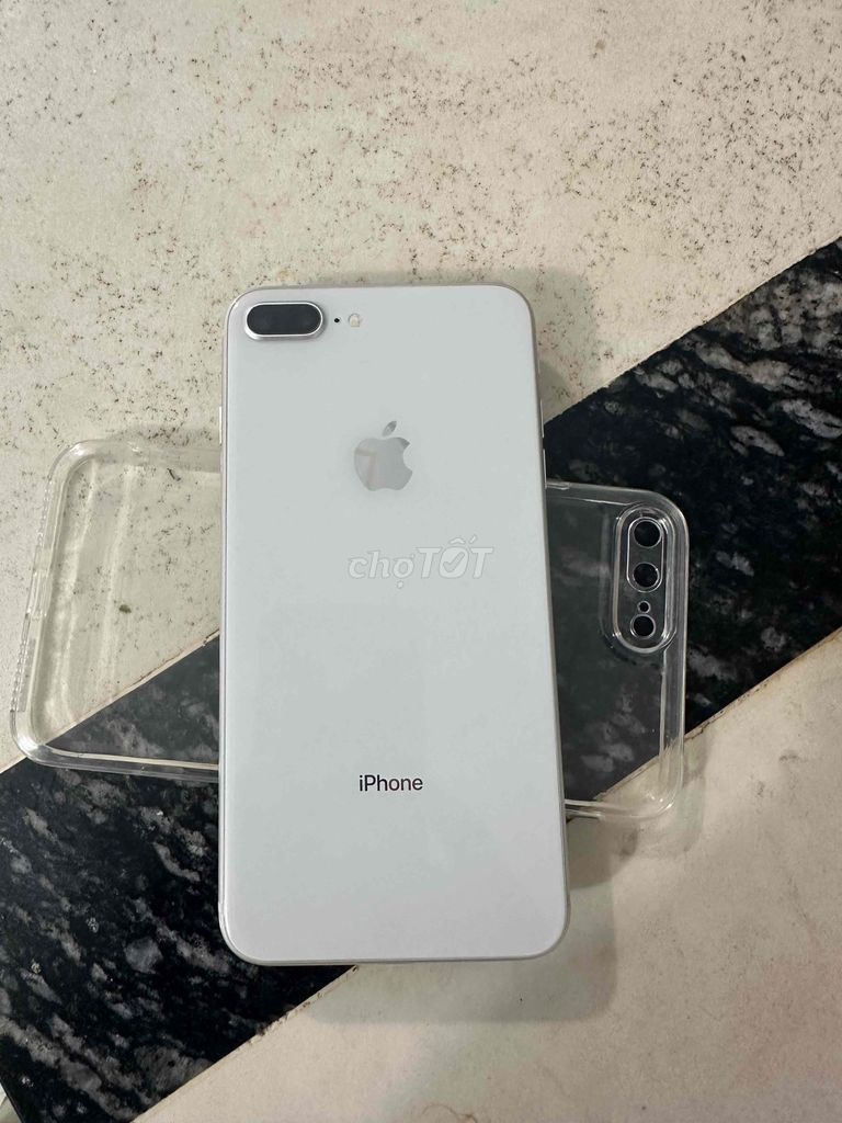 Apple iPhone 8 Plus 64GB Trắng Nứt nhẹ mặt kính. Mua bán Điện thoại tại Thành phố Nha Trang Khánh Hòa được đăng bởi nguyễn văn hình 1