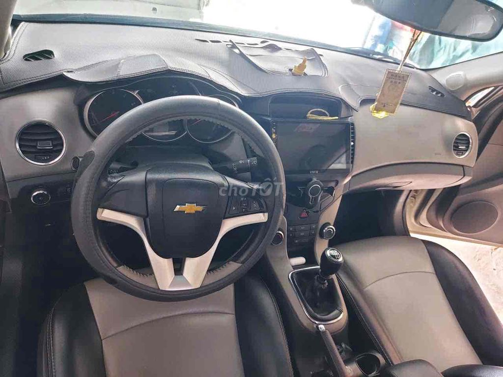 Chevrolet Cruze 2014 LS (2014) - 190000 km. Mua bán Ô tô tại Thành phố Mỹ Tho Tiền Giang được đăng bởi Thiện hình 8
