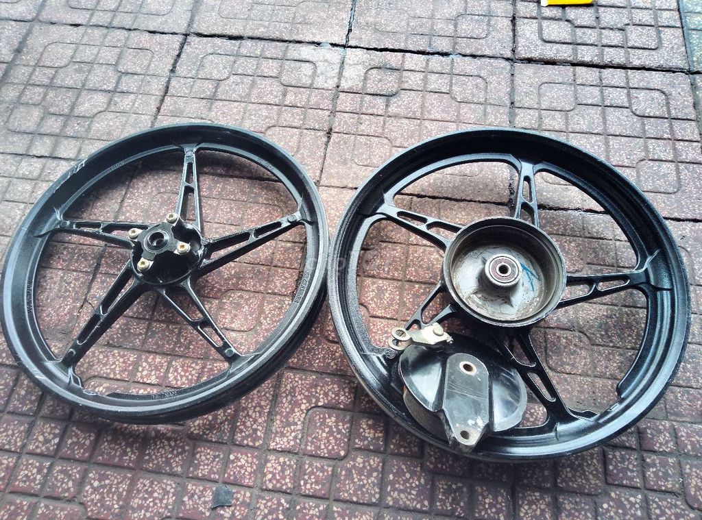 Mâm Ab , Sirius. Mua bán Phụ tùng xe tại Thành phố Mỹ Tho Tiền Giang được đăng bởi Vo Thanh Long hình 4