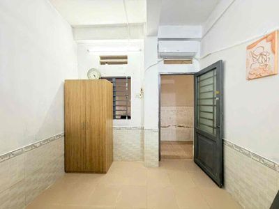 DÃY PHÒNG NGAY CÔNG VIÊN GIA ĐỊNH - TRANG BỊ ĐẦY ĐỦ NÔỊ THẤT