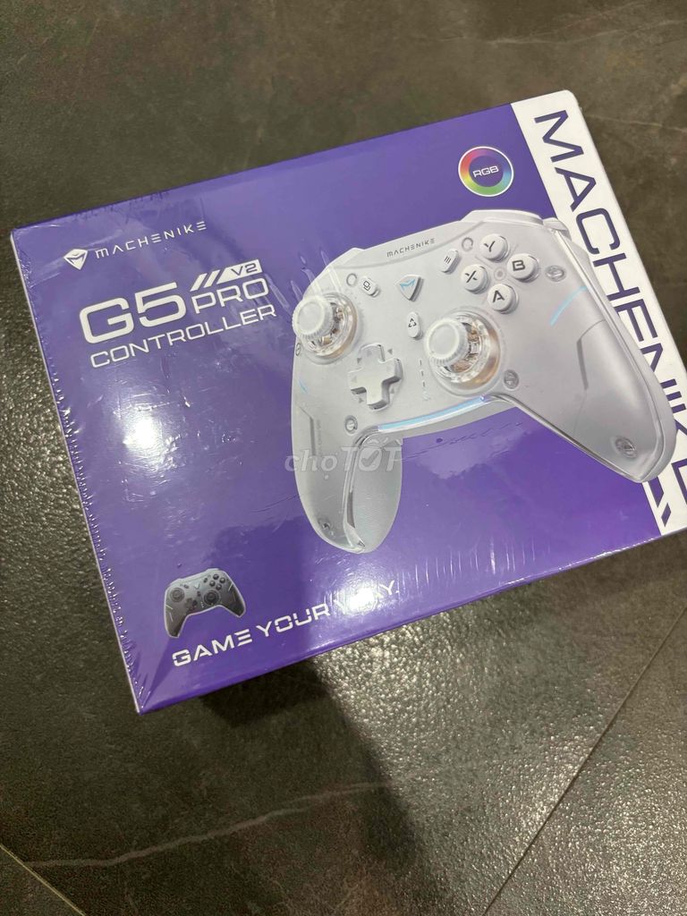 Tay cầm game Machenike G5 Pro V2