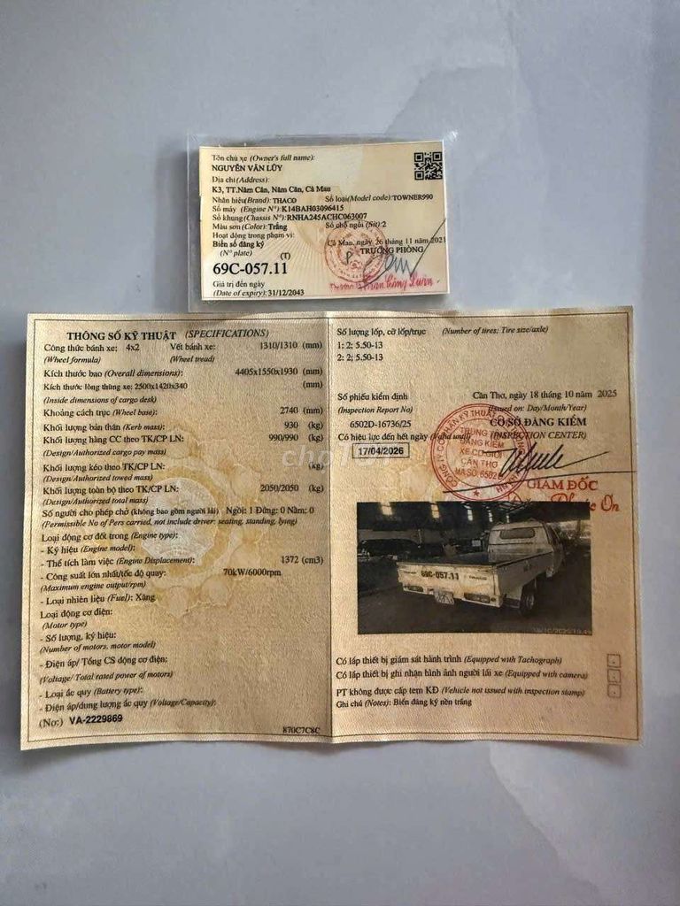 Bán xe 5 chỗ Gentra, đời 2008. Mua bán Ô tô tại Quận Cái Răng Cần Thơ được đăng bởi Hoang anh hình 10