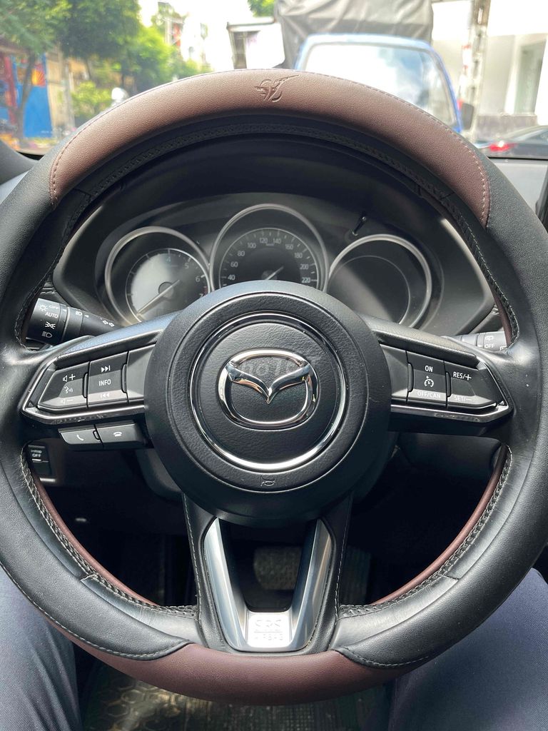 Mazda CX 8 2021 Luxury - 80000 km 1 chủ từ mới. Mua bán Ô tô tại Quận Tân Phú Tp Hồ Chí Minh được đăng bởi Loi Nguyen hình 8